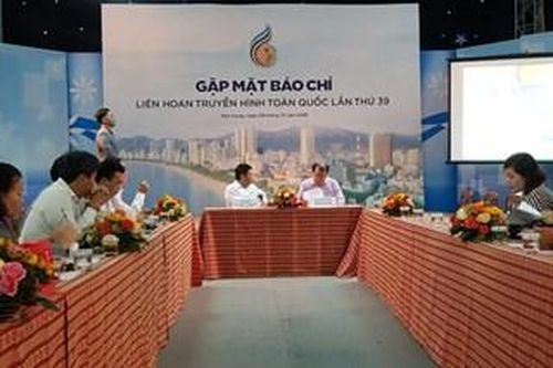 Gần 500 tác phẩm dự thi Liên hoan truyền hình toàn quốc lần thứ 39