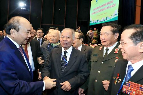 Kỷ niệm 65 năm Trường học sinh miền Nam trên đất Bắc