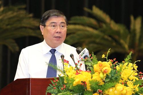 Chủ tịch UBND TPHCM Nguyễn Thành Phong: Thu ngân sách tăng cao nhưng hưởng không tương ứng