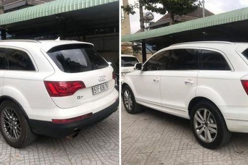 2 xe Audi Q7 trùng BKS 51F-838.78 ở Biên Hòa: Đâu thật đâu dỏm?