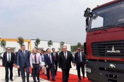 Tăng cường quan hệ hữu nghị và hợp tác giữa Việt Nam - Belarus