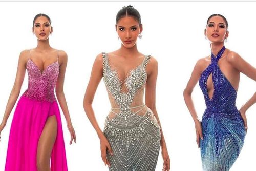 Nhìn lại hành trình với nhiều dấu ấn rực rỡ của Hoàng Thùy ở Miss Universe 2019
