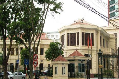 Thành ủy Hà Nội xử nghiêm sai phạm quản lý tài sản công