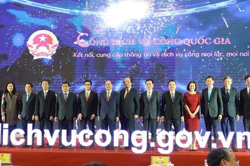 Cổng dịch vụ công quốc gia, giúp chống 'tham nhũng vặt' và thói cửa quyền