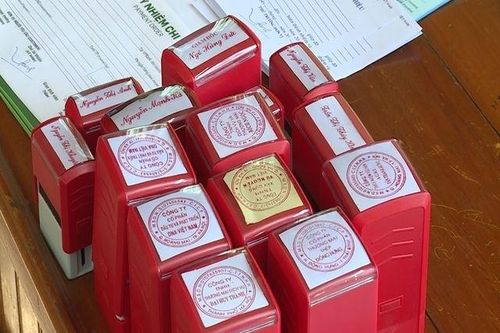 Thông tin doanh nghiệp dễ dàng bị đem ra mua bán