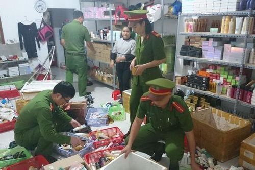 Chống mỹ phẩm, thực phẩm chức năng giả: Khó khăn chồng chất