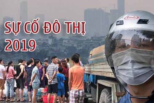 Sài Gòn - Hà Nội, dân đô thành 1 năm hứng 'thảm họa'
