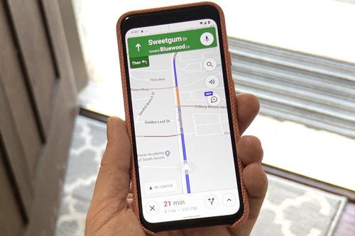 Cách kích hoạt chế độ dẫn đường về nhà của Google Maps