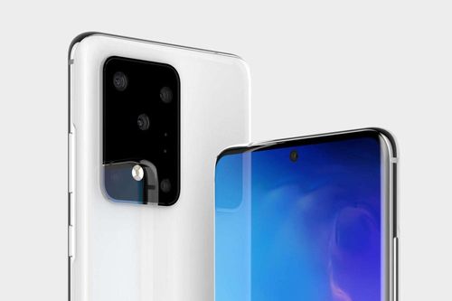 Galaxy S11+ sẽ được trang bị pin 'siêu khủng'