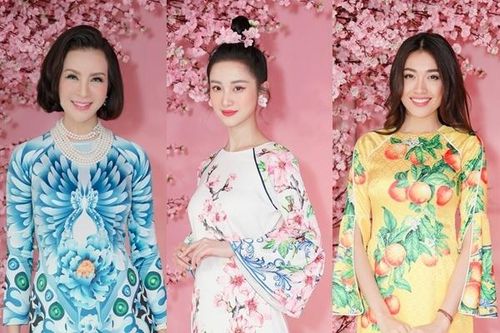 U50 Thanh Mai không ngại đọ sắc với dàn mỹ nhân 9X Jun Vũ, Lệ Hằng