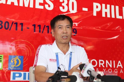 Trưởng đoàn TTVN tin U22 Việt Nam giật vàng SEA Games