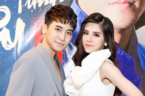 Huy Cung khoe vợ đẹp, con xinh trong MV cổ trang