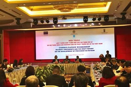 Án lệ đã đi vào thực tiễn đời sống