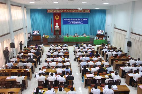 Ông Lê Văn Phước được bầu làm Phó Chủ tịch UBND tỉnh An Giang