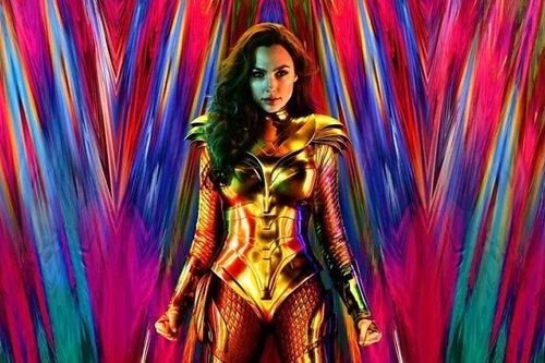 Wonder Woman 1984 tung trailer đầu tiên ngập sắc màu