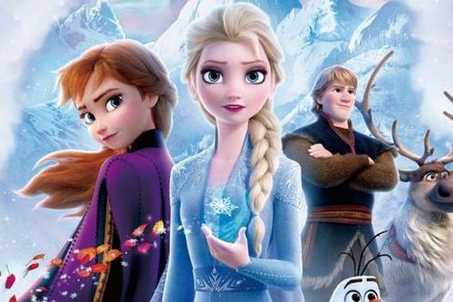 'Frozen 2' áp sát câu lạc bộ 1 tỷ USD