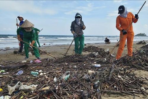 Nỗ lực giảm thiểu rác thải nhựa trên biển: Bài cuối - Hướng đến không rác thải nhựa đại dương