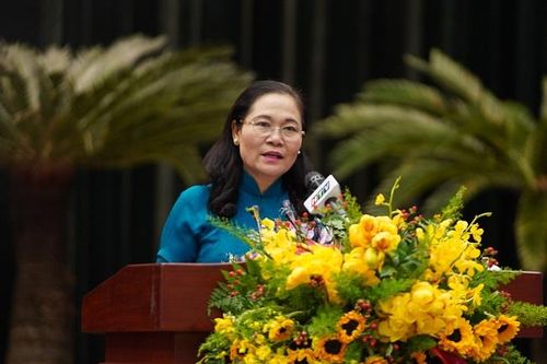 Bế mạc kỳ họp HĐND TP Hồ Chí Minh: Thông qua 20 Nghị quyết