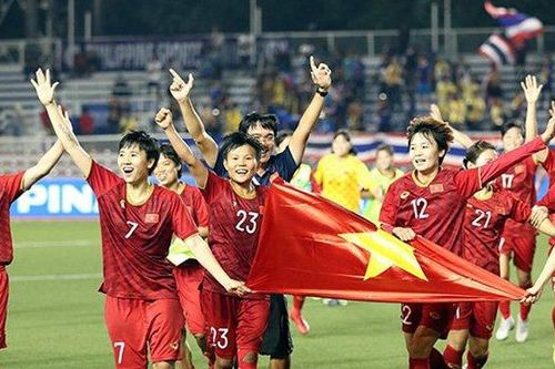Đội tuyển bóng đá nữ Việt Nam nhận 'mưa tiền thưởng' sau khi giành huy chương vàng, 6 lần vô địch SEA Games