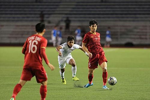 HLV Myanmar cảnh báo U22 Việt Nam trước trận chung kết SEA Games 30