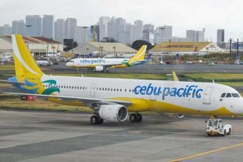 Cebu Pacific dừng đường bay duy nhất tới Siem Reap
