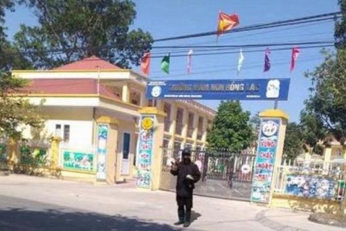Nam thanh niên đóng giả 'ăn mày mặt đen' chụp ảnh đăng facebook câu like ở Hải Dương đã bỏ trốn