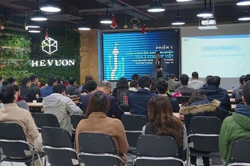 Truyền thông số thúc đẩy tăng trưởng vượt bậc cho startup