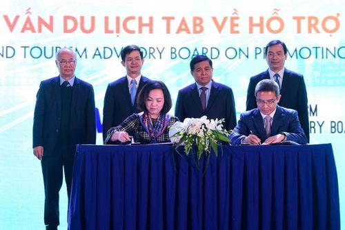 TAB hợp tác cùng Visa thu hút khách du lịch quốc tế đến Việt Nam