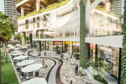 Triển khai tuyến phố đi bộ shopping - ẩm thực - giải trí đầu tiên của Quận 7