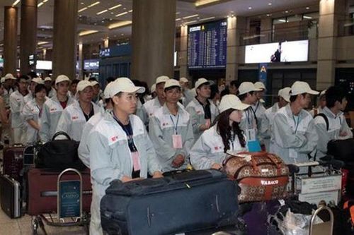Lao động từng ở lại bất hợp pháp sẽ không được đi làm việc tại Hàn Quốc