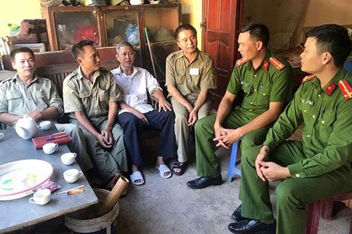 Tăng cường phối hợp để giữ vững ANTT