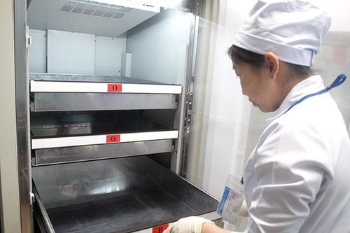 Khan hiếm nguồn máu dự trữ