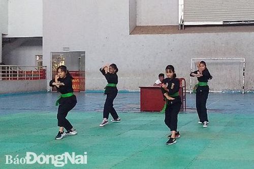 Các địa phương trong tỉnh tổ chức Hội khỏe Phù Đổng