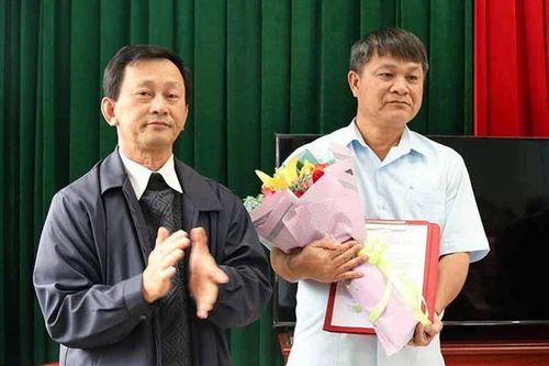Công bố quyết định của Ban Thường vụ Tỉnh ủy và UBND tỉnh Gia Lai về công tác cán bộ