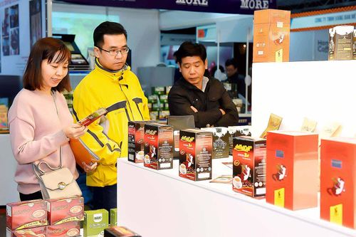 Thưởng thức cà phê miễn phí tại Ngày hội cà phê Việt Nam