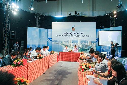 Gần 500 tác phẩm dự thi Liên hoan Truyền hình Toàn quốc lần thứ 39