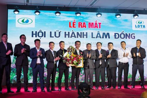 Ra mắt Chi hội Lữ hành Lâm Đồng
