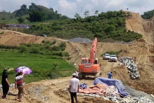 Thủy điện Nậm Pay chuẩn bị hòa lưới điện quốc gia