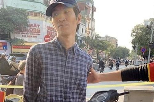 Gặp cảnh sát 141, đối tượng run rẩy vì tàng trữ ma túy