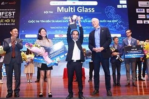 250 cuộc kết nối giữa doanh nghiệp và nhà đầu tư với số tiền 14 triệu USD