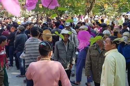 Lễ giỗ lần thứ 153 Thiên hộ Dương - Đốc Binh Kiều