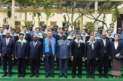 Thắt chặt hợp tác giữa Bộ Công an Việt Nam và các đối tác hữu quan Mozambique
