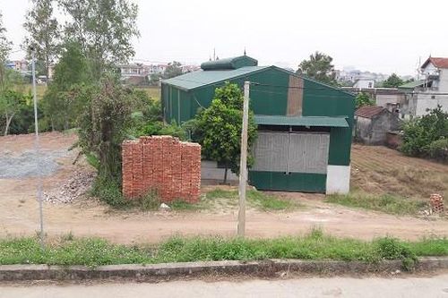 Kiên quyết xử lý dứt điểm vi phạm lấn chiếm đất nông nghiệp, đất công