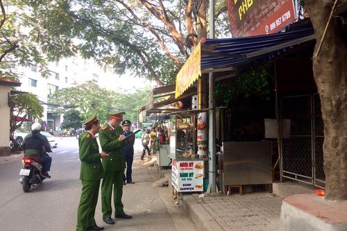 Hậu kiểm, nâng cao trách nhiệm quản lý đô thị của chính quyền cơ sở