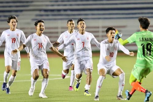 Hạ U22 Campuchia trên chấm 11m, U22 Myanmar đoạt huy chương đồng