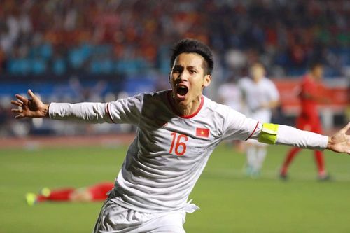 Video U22 Việt Nam 'đè bẹp' Indonesia, lên đỉnh SEA Games