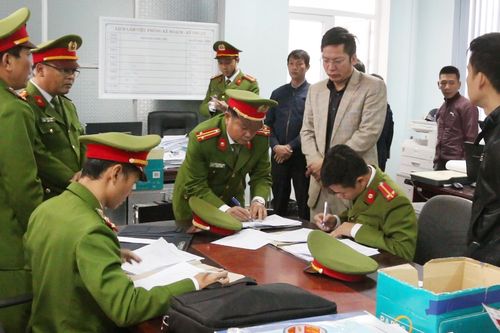 Quảng Bình: Bắt giam 4 cán bộ quản lý dự án gây thất thoát 5,6 tỷ đồng