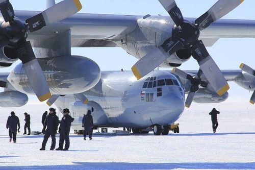 Máy bay C-130 của Chile chở 38 người rơi trên đường đến Nam Cực
