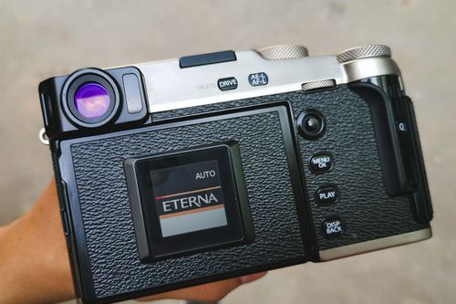 Đánh giá Fujifilm X-Pro3 - chỉ fan cứng mới mua