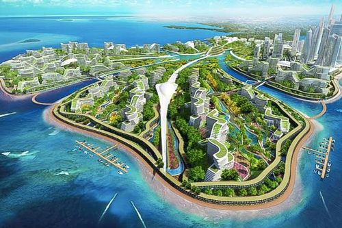 Công ty TQ xây đảo nhân tạo vây quanh sứ quán Mỹ ở Philippines